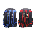 Mochila Cresko Espalda 18 Avengers Sp040